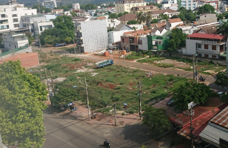 Hàng " NGON BỔ RẺ " tại Danh thắng, hiệp hoà, bắc giang 220m mặt tiền 10m