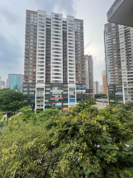 Chính chủ bán căn hộ 2 ngủ 65m2 tòa N6A Trung Hòa Nhân Chính Thanh Xuân chỉ 1 tỷ 8