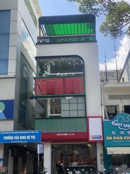 Cho thuê nhà mới MT Nguyễn Tri Phương 320m2 chỉ 55 triệu * Cam kết tin thật *