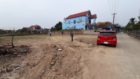 Chính chủ bán đất giá rẻ tại Danh Thắng Hiệp Hoà bắc giang