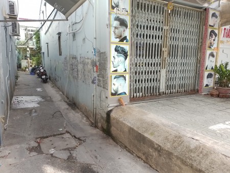 Bán nhà mặt tiền Phạm Thế Hiển