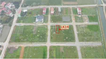Cần bán lô đất 110m2 tại Danh Thắng, hiệp hoà, Bắc Giang