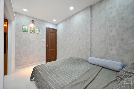 Cần vốn bán nhà Hồng Bàng Q6 SHR, 60m2 giá chỉ 2ty150 SHR, có nội thất liên hệ LÂM