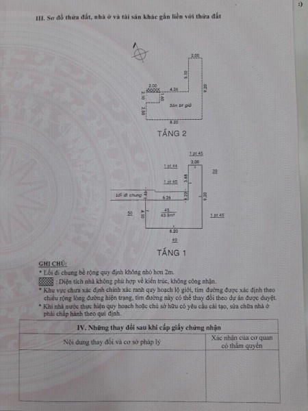 Chính chủ cho thuê nhà nguyên căn P12 - Q.Tân Bình gần chợ Hoàng Hoa Thám