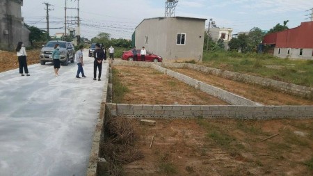 Danh Thắng, Hiệp Hoà, Bắc giang hàng " ngon bổ rẻ " - 150m2 vuông vắn