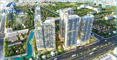 Bán căn hộ Avatar Thủ Đức 40m2 1PN chiết khấu chỉ từ 52% GTHĐ thanh toán 0.25% mỗi tháng