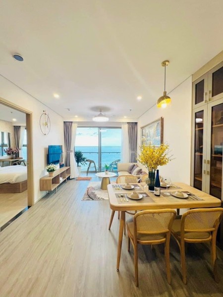 Căn hộ biển Vũng Tàu bãi sau, trung tâm thành phố chuẩn bị bàn giao 1,7 tỷ