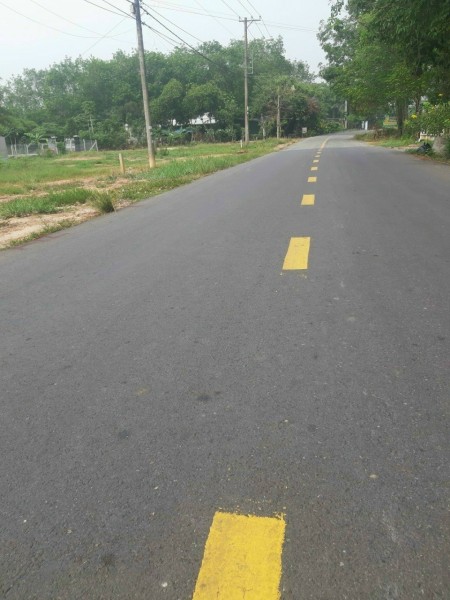 Bán hơn 1000m đất thổ cư Mt đường 20m Bến Đình, Củ Chi Kd buôn bán tốt