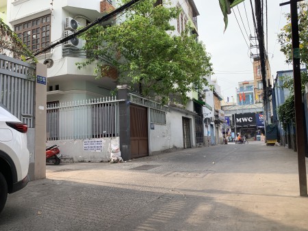 Bán nhà HXH 8m đường Bạch Đằng, Phường 24, Bình Thạnh, Tphcm ( 6.2x24m Vuông 150m2 đất chỉ 15.5 Tỷ )
