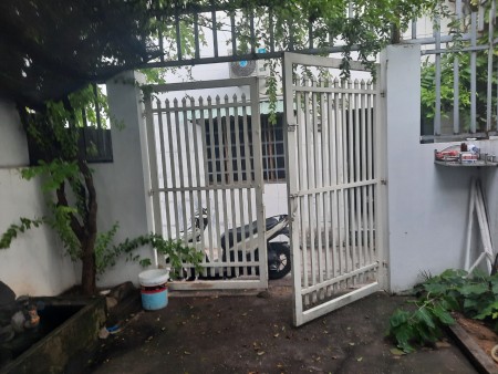 Cho thuê nhà hẻm 89 Đường Tân Thới Hiệp Quận 12