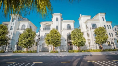 Quỹ căn liền kề biệt thự giá tốt không thể bỏ lỡ cắt lỗ sâu Vinhomes Ocean Park Gia Lâm