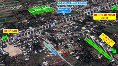 Chính chủ cần bán gấp lô đất 100m2 thổ cư