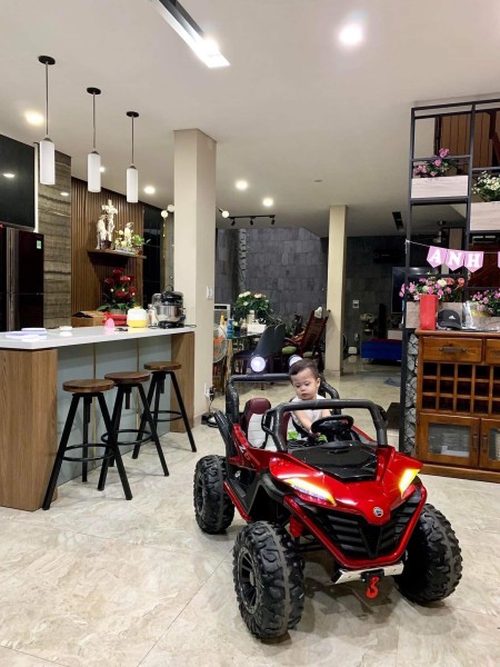 Bán biệt thự đường Dương Quãng Hàm, P.5, Gò Vấp, TpHCM, 6x20m 3 tầng, GIÁ 12 Tỷ , 1 đời chủ kiên cố