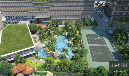 Bán chung cư Masteri Centre Point 3PN 97m2 view công viên giá hấp dẫn chỉ từ 51 triệu LH 0777557993