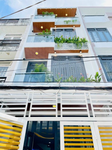 Nhà HXH Gò Vấp Đường 51 P.14 5ty7 TL nhà đẹp nhất khu vực GV nội thất đầy đủ.