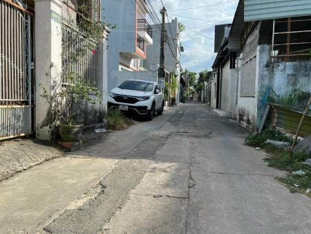 Bán nhà 1 trệt 1 lầu mới đẹp P.TÂN HIỆP đường oto thông, chốt 3 tỷ