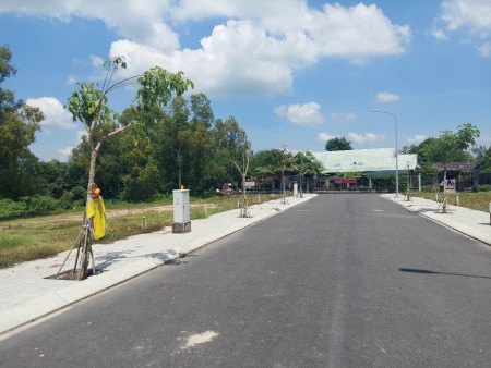 Do nợ quá hạn ngân hàng cắt lỗ lô đất Full thổ cư Tân An Hội, Củ Chi