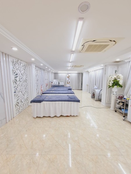 Bán nhà kinh doanh mặt phố Xã Đàn, Đống Đa 75m2, 7 tầng, mt 5m, giá 41.5 tỷ
