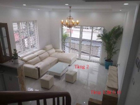 Nhà 5 tầng đẹp Nguyễn Lam, Phúc Đồng 40 m2, ô tô ngủ trong nhà 4tỷ (chủ bán gấp)