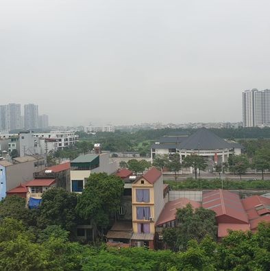Bán chung cư kđt Đặng Xá 70m 2pn , 2 wc tầng cao thoáng mát 0975271035