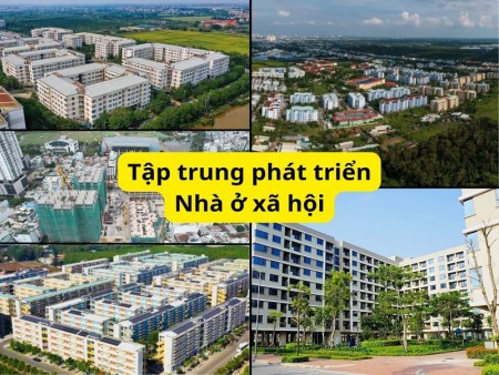 Thông tin 9 dự án, 6400 căn hộ NOXH TPHCM sắp mở bán 2024