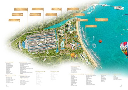 Hưng Thịnh mở bán Condotel Merryland Quy Nhơn 1.1Tỷ/Căn - khu Monaco Condo Merryland 0903 066 813