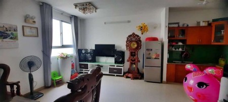 Bán gấp căn hộ Sacomreal 584, 82m2, 2ty470 2pn. Full nội thất, có bớt lộc cho anh chị thiện chí.