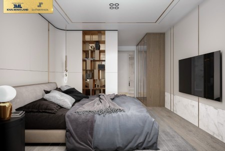 Bán căn hộ Resort có Hồ Muối Khoáng chỉ từ 39,5 - 45 Triệu/m²,