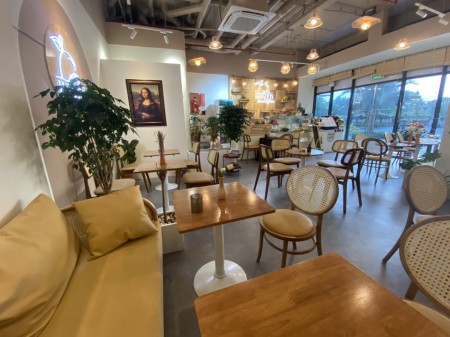 Cho thuê shophouse mặt sảnh 72m2 hoàn thiện giá 30 triệu