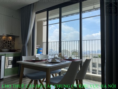 (Chung Cư Vinhomes D’capitale đường Trần Duy Hưng) Cho Thuê Căn Studio Full Nội Thất Cao Cấp