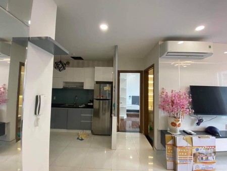 Cho thuê CC cao cấp Summer Square Q6, dt 63m2, 2PN 2WC, giá 8tr/tháng