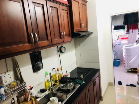 Cho thuê CH Kim Tâm Hải dt 116m2, có 3PN 2WC, giá 8tr4/tháng, có NT