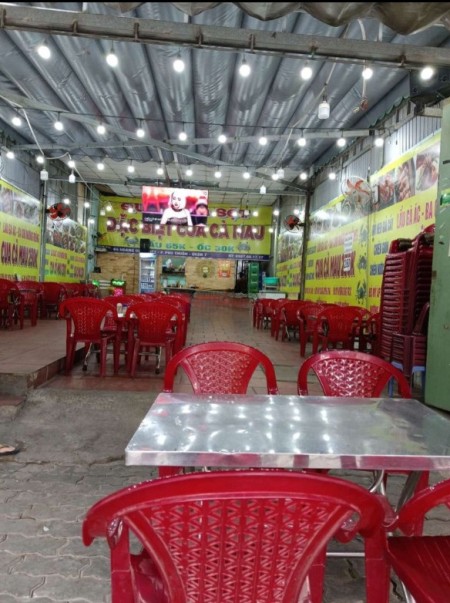 Cho thuê mặt bằng 280m2 mặt tiền đường Hoàng Quốc Việt, Q7