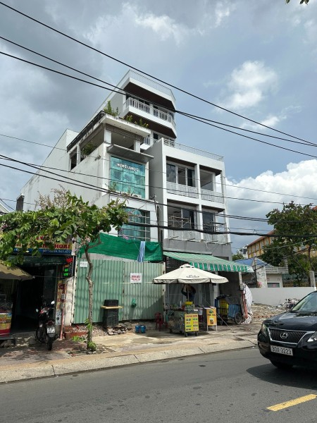 Chủ đầu tư Thanh Niên Holdings cho thuê mặt bằng trống kinh doanh mặt tiền Trần Xuân Soạn.