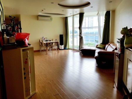 Tôi bán căn hộ chung cư 173 Xuân Thủy 110m2, 3 ngủ giá 4 tỷ LH 0914 997 886 (ảnh thật)