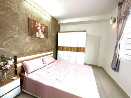 Giá rẻ nhất khu vực- hxh - sát mặt tiền - 56m² - nhỉnh 4 tỷ - Dương Quảng Hàm Gò Vấp