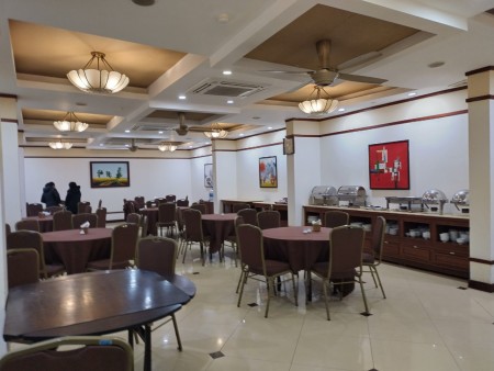 Mặt bằng 175m2 sẵn gian bếp. Kinh doanh mọi mô hình, nhà hàng. Tôn Đức Thắng