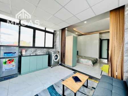 Căn hộ cao cấp full nội thất ngay Mã Lò - Lê Văn Quới