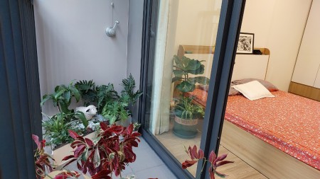 Cho thuê căn hộ chung cư 2 phòng ngủ tại Vinhomes Oceanpark / Apartment for rentin VinhomesOceanpark