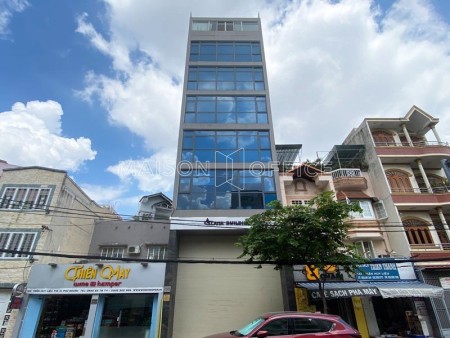 Chính chủ cho thuê văn phòng quận Phú Nhuận giá rẻ 45 triệu cho 3 lầu