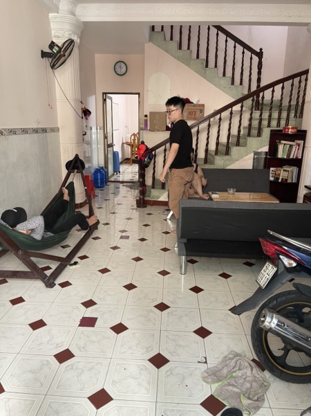 Nhà hẻm 4m 263/23 Nguyễn Trãi phường Nguyễn Cư Trinh quận 1