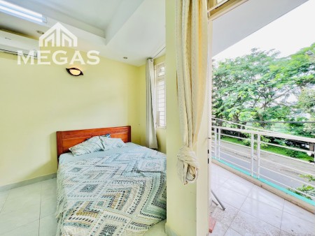 Cho thuê căn hộ dịch vụ full nội thất quận 6