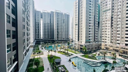Bán căn hộ West Gate Park mặt tiền Nguyễn Văn Linh giá 2,65 tỷ thanh toán 800tr nhận nhà ngay
