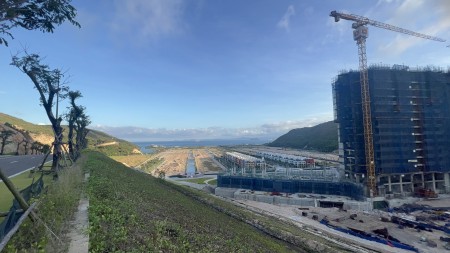 Mở bán siêu căn hộ biển Monaco Condo Merryland Quy Nhơn Landmark LH 0903 066 813