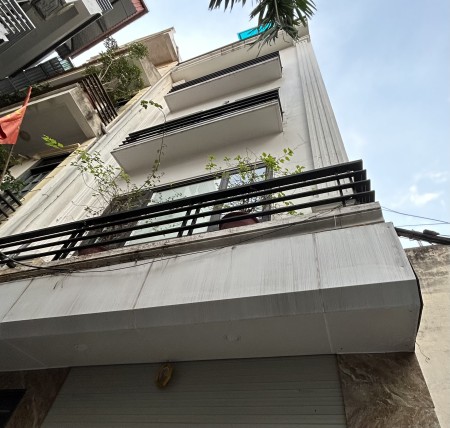 Bán nhà Xuân Đỉnh, phân lô, ngõ thông ô tô đỗ cổng 38m2, 4 tầng, 3 tỷ 35