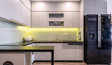 Bán chung cư Imperia Smart City 3PN, DT 75,6m2, gần nhà xe, view đẹp giá chỉ 3,15 tỷ