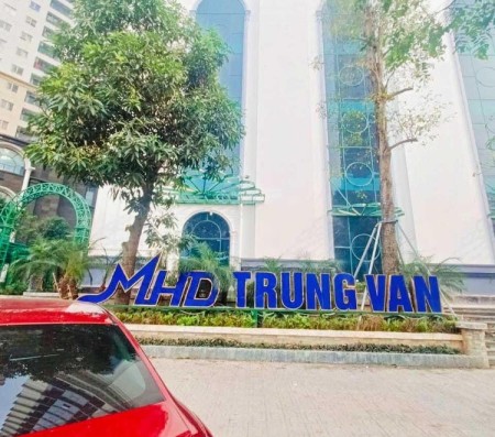 Bán chung cư MHD Trung Văn 3PN, DT 106m2, tiện ích đầy đủ, view đẹp giá chỉ 3,8 tỷ