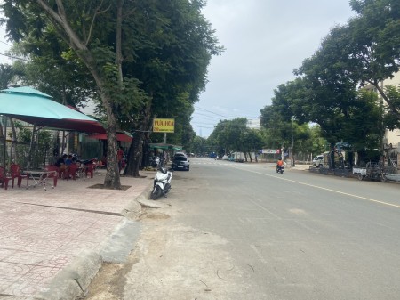 Bán đất mặt tiền Đặng Thùy Trâm - Bình Thạnh.