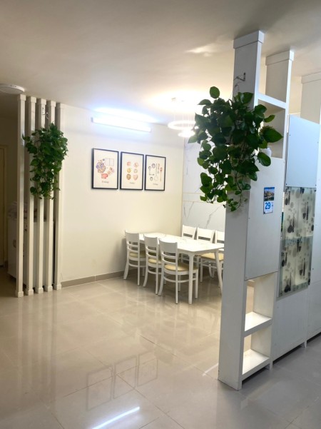 Cần cho thuê căn hộ chung cư Sinh Lợi Silland Tower, mặt tiền đường 9A, KDC Trung