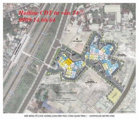Đầu tư căn hộ metro star chiết khấu đến 10% với phương thức thanh toán vô cùng linh động cùng CĐT
